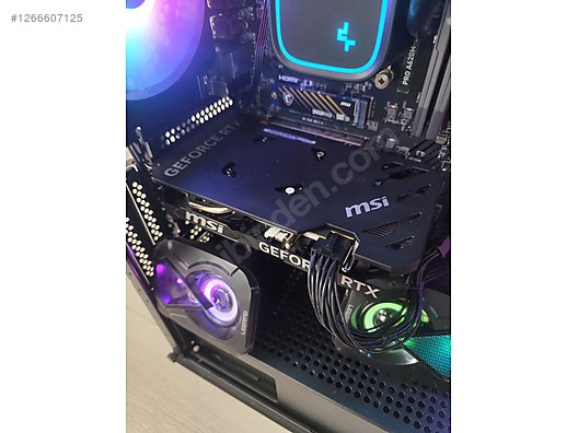 İkinci El ve Sıfır Alışveriş / Bilgisayar / Masaüstü / Donanım / Ekran Kartı