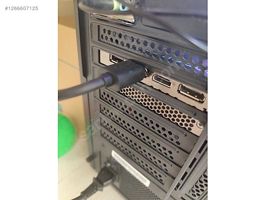 İkinci El Ekran Kartı