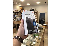 HEKİMOĞLU'ndan REDMİ NOTE 14 8-128GB 2 yıl TR garantili #1255607126