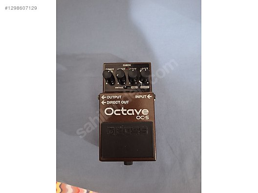 BOSS OC-5 Octave ■LED Mod. Boss Oc-5 Octave Led Mod. | eBay