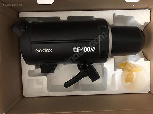 GODOX DPⅢVシリーズ DP400ⅢV 未使用品です 言い合い