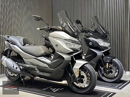 -COUSIN MOTORCYCLE-SR4-GRİ-SİYAH- NAKİT-KK TAKSİT #1187607183