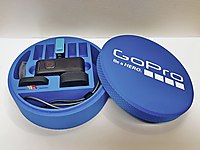 GoPro Hero 9 10 11 12 Çanta ( Kılıf Kutu Hardcase )