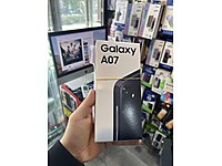 Sammsung a07 SIFIR 2 yıl garantili