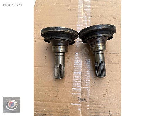 Otomobil & Arazi Aracı / Şanzıman & Vites / E30 E34 BÜYÜK KAFA AKS
