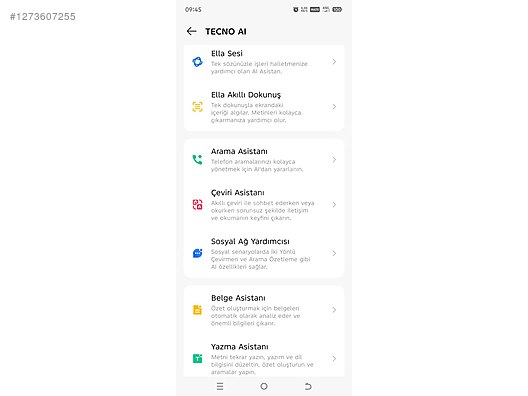 Used & Brand New Items / Cell Phones & Accessories / Cell Phones / Tecno / Camon 30