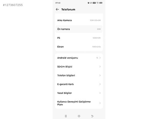 Used & Brand New Items / Cell Phones & Accessories / Cell Phones / Tecno / Camon 30