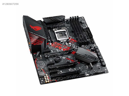 Used & Brand New Items / Computers / Desktops / Desktop Components / Motherboards