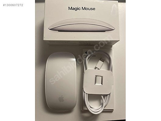 Apple Magic Mouse Usb-C sahibinden.comda - 1300607272