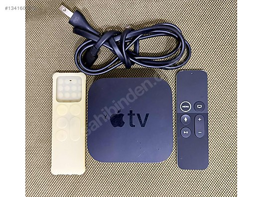 Apple TV / Apple TV 4K 1. Nesil (A1842) - Sorunsuz sahibinden