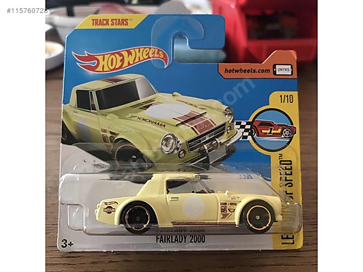 Hot Wheels Nissan Fairlady 2000 at sahibinden 1157607281