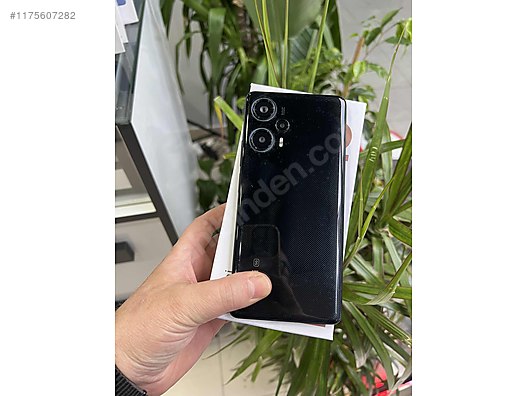 İkinci El ve Sıfır Alışveriş / Cep Telefonu & Aksesuar / Cep Telefonu / Xiaomi / Redmi Note 12 Turbo