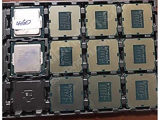 Used & Brand New Items / Computers / Desktops / Desktop Components / Processors