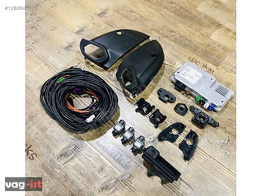 Cars & SUVs / Electric / AUDI A4 360 KAMERA ORJİNAL ÜRÜN on