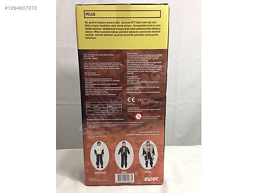 Used & Brand New Items / Toys & Hobbies / Action Figures / Movies & TV Series