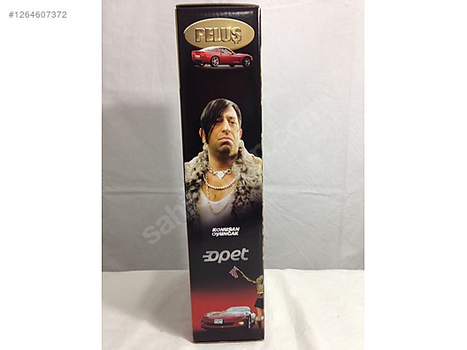 Used & Brand New Items / Toys & Hobbies / Action Figures / Movies & TV Series