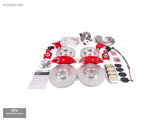 パーツ POINTONERACING INFINITE DM Cars & SUVs / Brake & Clutch / BMW 3 SERİSİ G20 M PERFORMANS FREN