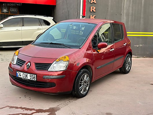 Renault / Modus / 1.5 dCi / Dynamique / Reno modüs 2006 sahibinden ...