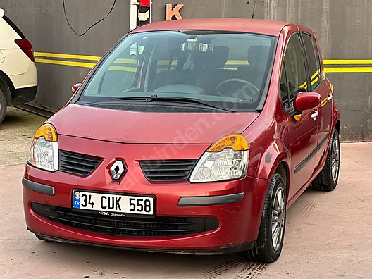 Renault / Modus / 1.5 dCi / Dynamique / Reno modüs 2006 sahibinden ...