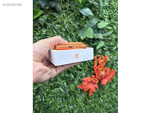 Sıfır 256 GB Apple iPhone 17 Pro Max iOS Cep Telefonu