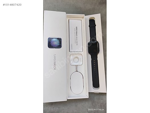 smartwatch oppo 46mm wifi
