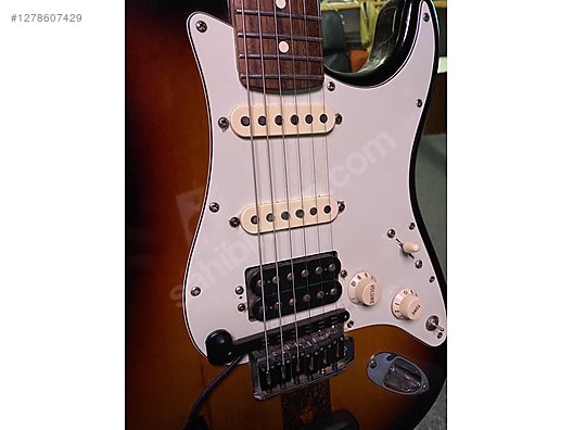 Fender Elektro Gitar