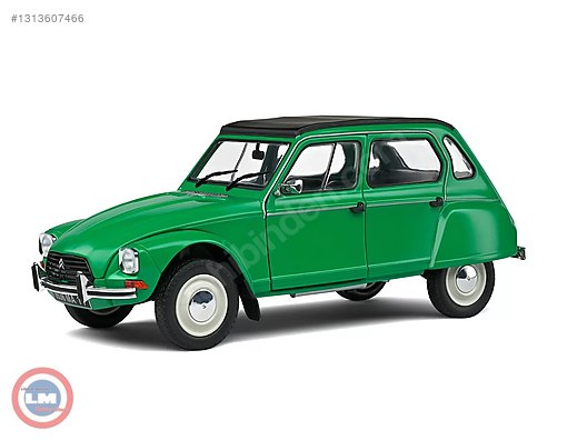 Solido Diecast Model 1:18 Citroën Araba - 1313607466