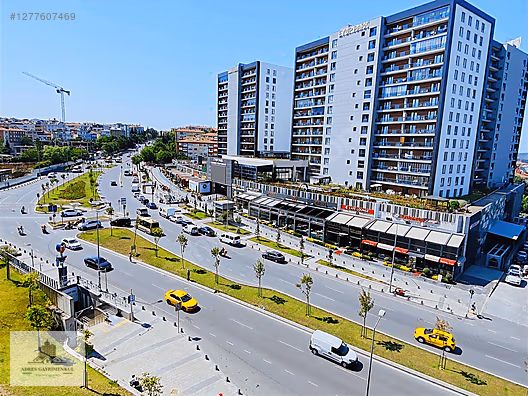 =ADRES=EYÜP PARK AVM'DE 7.KAT MANZARALI KİRALIK FERAH 1+1 #1277607469