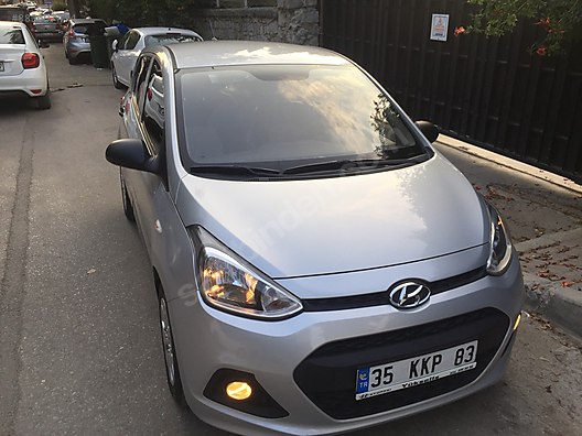 Hyundai I10 1 0 D Cvvt Style Ilk Sahibinden Servis Bakimli Orjinal At Sahibinden Com 883607474