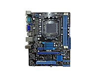 ASUS M5A78L-M LX3 AMD 760G/SB710 AM3+ DDR3 1866MHz Anakart -3- #1270607477