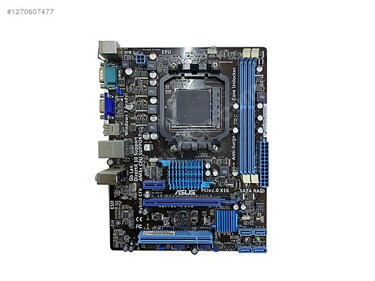 İkinci El ve Sıfır Alışveriş / Bilgisayar / Masaüstü / Donanım / Anakart