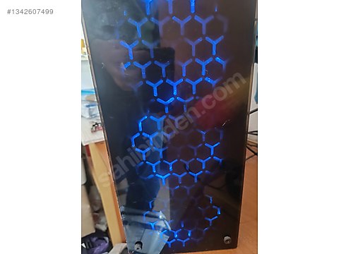 Intel Core i7 Hazır Sistem Oyuncu Masaüstü Bilgisayar - 1342607499