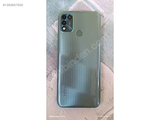 İkinci El ve Sıfır Alışveriş / Cep Telefonu & Aksesuar / Cep Telefonu / Infinix / Hot 11 Play