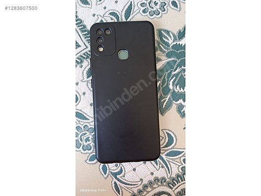 İkinci El ve Sıfır Alışveriş / Cep Telefonu & Aksesuar / Cep Telefonu / Infinix / Hot 11 Play