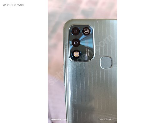 İkinci El ve Sıfır Alışveriş / Cep Telefonu & Aksesuar / Cep Telefonu / Infinix / Hot 11 Play