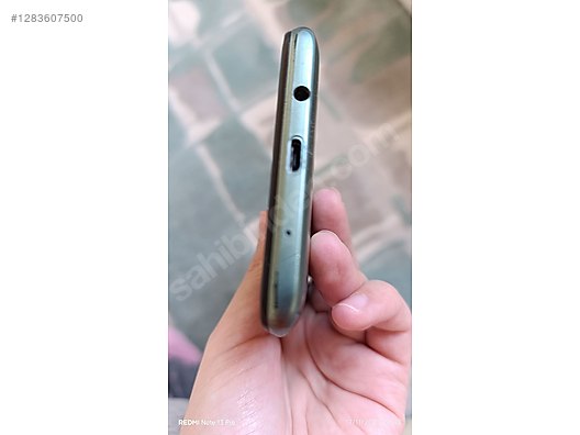 İkinci El ve Sıfır Alışveriş / Cep Telefonu & Aksesuar / Cep Telefonu / Infinix / Hot 11 Play