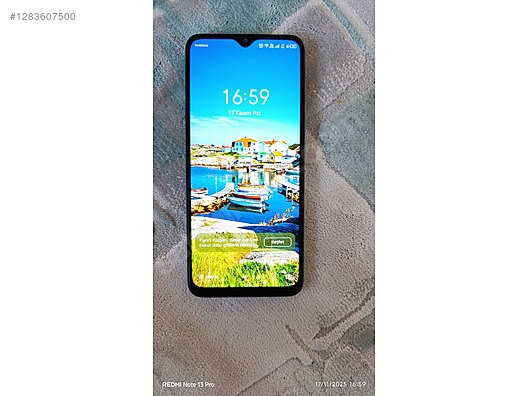 İkinci El ve Sıfır Alışveriş / Cep Telefonu & Aksesuar / Cep Telefonu / Infinix / Hot 11 Play