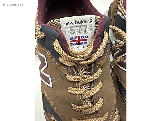 New balance 577 clearance heren gouden