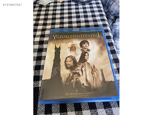 Lord of the rings - Yabancı Blu-ray Filmler sahibinden.com'da