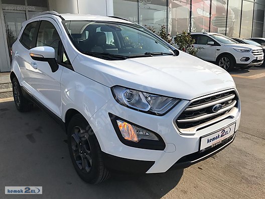 Ford Ecosport 1 0 Ecoboost Style Kemak 2 El Den Ecosport 1 0 Ecoboost Style Otomatik Sahibinden Comda 891607525