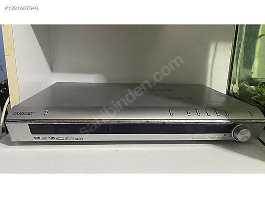 Pickup/Obiettivo Laser Ottico Di Ricambio Per Lettore DVD Sony DAV-DZ100, Generico