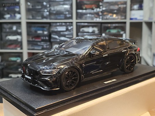 GT Spirit Diecast Model 1:18 Mercedes Benz Araba - 1095607557