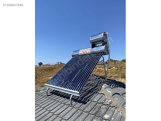 Used & Brand New Items / Garden & Home Improvement / Home Improvement / Heating / Solar Panel System