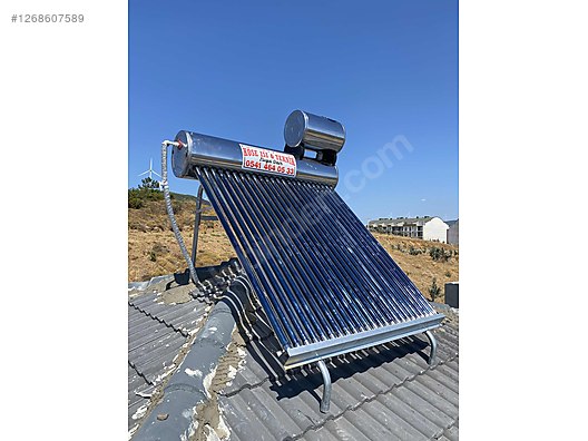 Used & Brand New Items / Garden & Home Improvement / Home Improvement / Heating / Solar Panel System