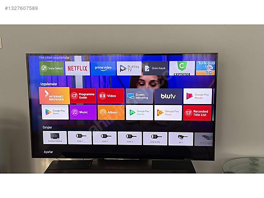 SONY TV42 ジャンク品 Sony / SORUNSUZ | ÇİZİKSİZ | SONY TV & SOUNDBAR on sahibinden.com