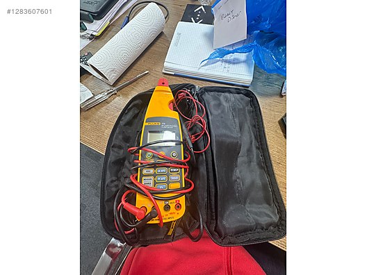 Used & Brand New Items / Electronics / Diagnostic & Test Devices / Current Clamp