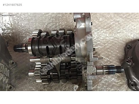 Şanzıman / Kawasaki zx10r şanzıman seti 2011-2018 sahibinden.comda