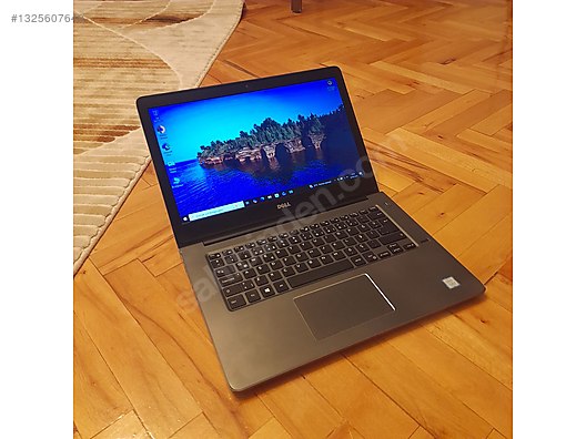 Dell / 4 GB HARİCİ EKRAN KARTI, M2SSD, BATARYA SAĞLAM, 7.NESİL I5