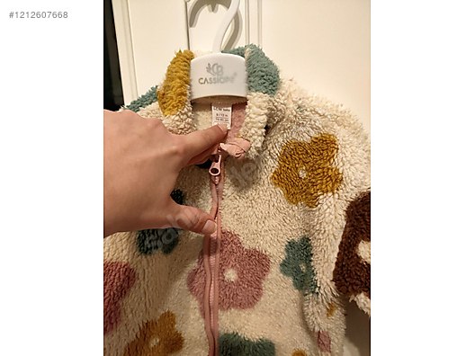 İkinci El ve Sıfır Alışveriş / Anne & Bebek / Bebek Giyim / Mont