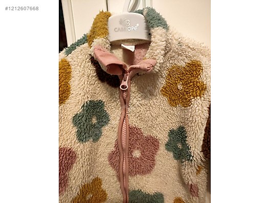 İkinci El ve Sıfır Alışveriş / Anne & Bebek / Bebek Giyim / Mont